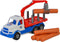 Cavallino Truck 66 XL Torpedo Vrachtwagen met Hout