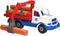 Cavallino Truck 66 XL Torpedo Vrachtwagen met Hout