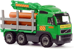 Cavallino Volvo Houttransport Vrachtwagen