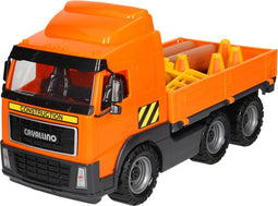 Cavallino Vrachtwagen, Schaal 1:16