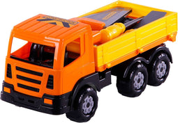 Cavallino XL Kiepwagen met Gereedschap, 6dlg.
