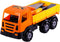 Cavallino XL Kiepwagen met Gereedschap, 6dlg.