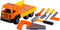 Cavallino XL Kiepwagen met Gereedschap, 6dlg.