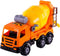Cavallino XL Mixer Vrachtwagen, 44cm