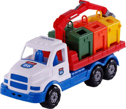 Cavallino XL Torpedo Container Vrachtwagen, 47cm