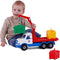 Cavallino XL Torpedo Container Vrachtwagen, 47cm