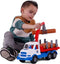 Cavallino XL Torpedo Hout Vrachtwagen, 47,5cm