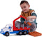Cavallino XL Torpedo Hout Vrachtwagen, 47,5cm