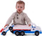 Cavallino XL Torpedo Vrachtwagen met Jeep, 46,6cm