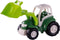 Cavallino XL Tractor Groen, 40cm