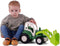 Cavallino XL Tractor Groen, 40cm