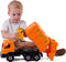 Cavallino XL Vuilniswagen Oranje, 42cm