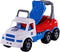 Cavallino XXL Torpedo Vrachtwagen Loopauto, 69cm
