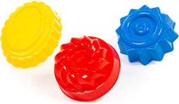Cavallino Zandvormen Gebakjes, 3st.