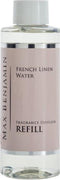 Max Benjamin Geurdiffuser Navulling French Linen Water 300 Ml