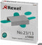 Nietjes Rexel 1000 Onderdelen 23/13 (20 Stuks)