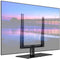 Cavus - CAVTSM TV tafelstandaard - Draaibaar - Universeel voor 32 tot 42 Inch TV's