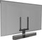 Cavus CFSBB frame geschikt voor Sonos Beam zwart