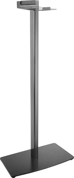 Cavus CSP5B Vloerstandaard geschikt voor Sonos PLAY:5 speaker Gen2 (v.a. 2015) zwart - ook geschikt voor de Sonos FIVE