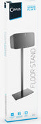 Cavus CSP5B Vloerstandaard geschikt voor Sonos PLAY:5 speaker Gen2 (v.a. 2015) zwart - ook geschikt voor de Sonos FIVE