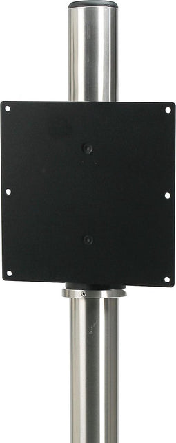 Cavus montage plaat voor 6 cm kolom - VESA 200/100 / 200