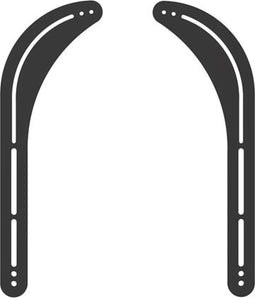 Cavus SBU01 Universele Soundbar beugel - Geschikt voor Universele VESA TV Muurbeugel