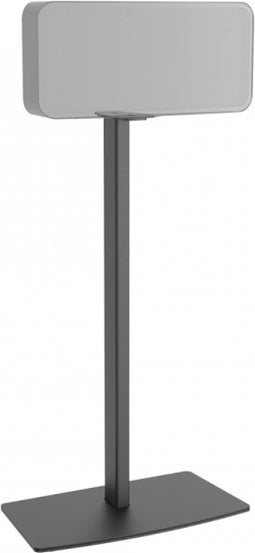 Cavus - Vloer Standaard voor Bluesound Pulse Mini (2i) - Zwart