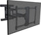 Cavus WME602 Heavy Duty TV Muurbeugel - XL TV ophangbeugel voor 37 - 80 Inch max 70 kg - Draaibare VESA TV muursteun - 800mm
