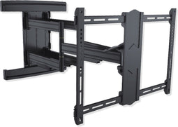 Cavus WME602 Heavy Duty TV Muurbeugel - XL TV ophangbeugel voor 37 - 80 Inch max 70 kg - Draaibare VESA TV muursteun - 800mm