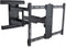 Cavus WME602 Heavy Duty TV Muurbeugel - XL TV ophangbeugel voor 37 - 80 Inch max 70 kg - Draaibare VESA TV muursteun - 800mm