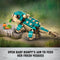 LEGO Baby Bumpy - Ankylosaurus - 358 onderdelen