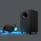 Logitech G560 - 2.1 Gaming Speakers - DTS:X Ultra 3D Surround Sound - RGB Verlichting