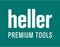 Heller Tools Power 3000 16884 7 Beton-spiraalboren set 7-delig 4 mm, 5 mm, 6 mm, 6 mm, 8 mm, 10 mm, 12 mm Gezamenlijke