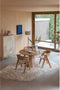 Zuiver August Wanddecoratie Blauw