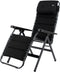 Crespo AP/232 - Relaxstoel - Luxe verstelbaar - Zwart