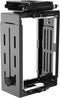 PMS Projectinrichting - Verstelbare CPU houder - 180° draaibaar - Wit (RAL9016)