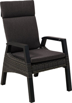 Tuinstoel Treviso Forte - grijs