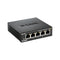 D-Link DGS-105 - Netwerkswitch - 5-poorts - Gigabit Ethernet - Unmanaged