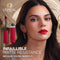 L'Oréal Paris Infaillible Matte Resistance lippenstift – Langhoudende Vloeibare Lipstick met een matte finish Verrijkt met Hyaluronzuur – Vegan – 200 Lipstick & Chill - 5ml