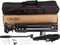 Cayer - AF2451 Professionele Video Statief Kit - 67 Inch - H4 Fluid Kop - Afneembare Monopod