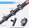 Cayer FP34DV Monopod - Professionele Aluminium Monopod met Vloeistofkop - Maximaal 71 Inch Hoog
