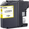 Brother LC-22EY - Inktcartridge - 1.200 Paginas ISO/IEC 24711 - Geel (11,8 ml)