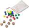 Cayro - Bordspel - 30 Games (31 x 31 x 5.5 cm) Hout - 2-4 Spelers - Geschikt vanaf 5 Jaar