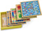 Cayro - Bordspel - 30 Games (31 x 31 x 5.5 cm) Hout - 2-4 Spelers - Geschikt vanaf 5 Jaar