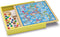 Cayro - Bordspel - 30 Games (31 x 31 x 5.5 cm) Hout - 2-4 Spelers - Geschikt vanaf 5 Jaar