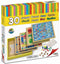 Cayro - Bordspel - 30 Games (31 x 31 x 5.5 cm) Hout - 2-4 Spelers - Geschikt vanaf 5 Jaar
