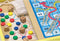 Cayro - Bordspel - 30 Games (31 x 31 x 5.5 cm) Hout - 2-4 Spelers - Geschikt vanaf 5 Jaar