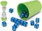 Cayro - Cross Dices - Dobbelspel Met Woorden - 2 Spelers - Geschikt vanaf 7 Jaar