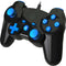 Bigben Interactive - Mini PS3 Controller - Draad - Ergonomisch Design Blauw Zwart