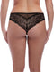 Freya Expression Brazilian - String - Kant - Zwart